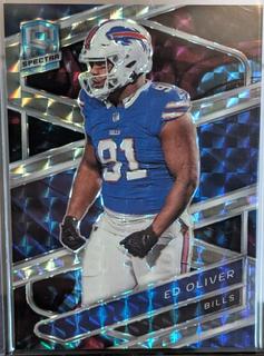 Ed Oliver