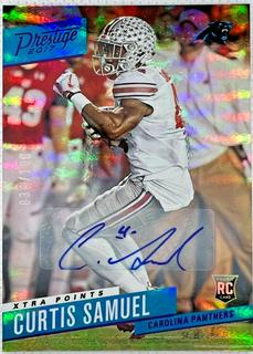 Curtis Samuel