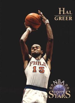 Hal Greer Members Only #19