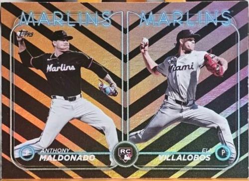 Eli Villalobos & Anthony Maldonado [Holiday] #US305