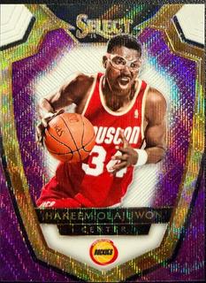 Hakeem Olajuwon