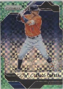 Carlos Correa [Green Power] #33
