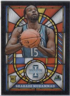 Shabazz Muhammad