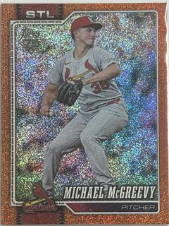 Michael McGreevy