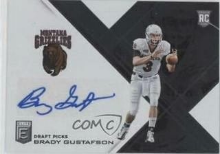 Brady Gustafson