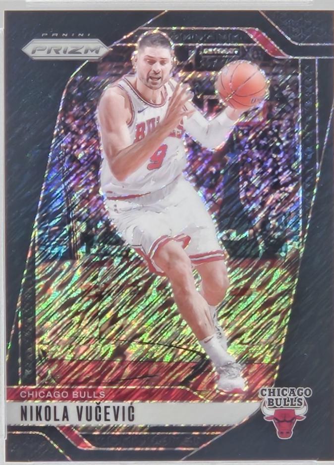 Nikola Vucevic [Black Shimmer FOTL] #216