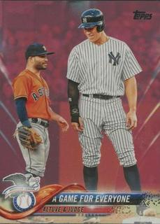 Aaron Judge / Jose Altuve