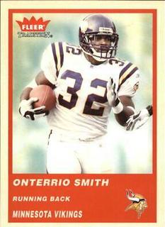 Onterrio Smith
