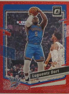 Luguentz Dort