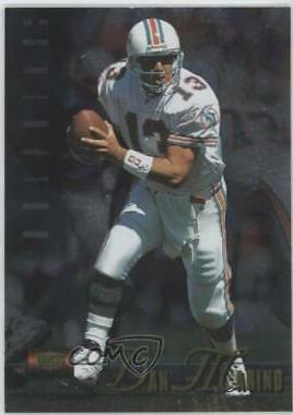 Dan Marino #4 Football Cards 1995 Classic Images Limited