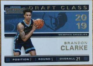 Brandon Clarke