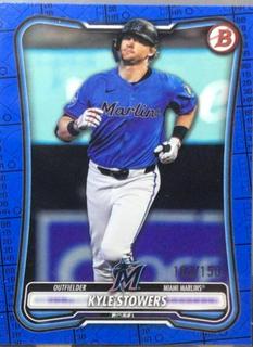 Kyle Stowers
