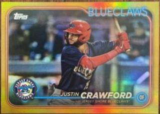 Justin Crawford