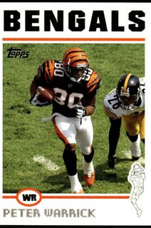 Peter Warrick