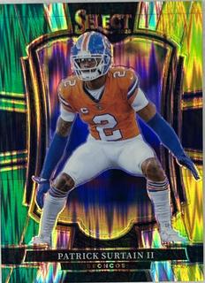 Patrick Surtain II