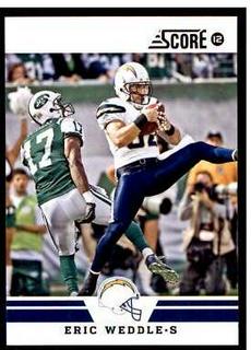 Eric Weddle