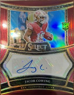 Jacob Cowing