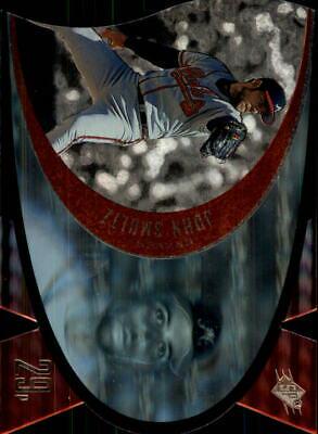 John Smoltz #6 Baseball Cards 1997 Spx