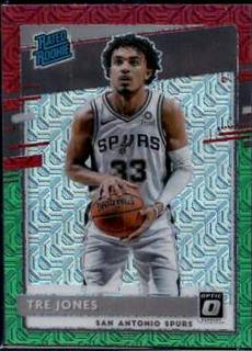 Tre Jones