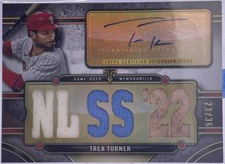 Trea Turner