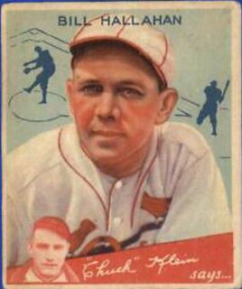 Bill Hallahan