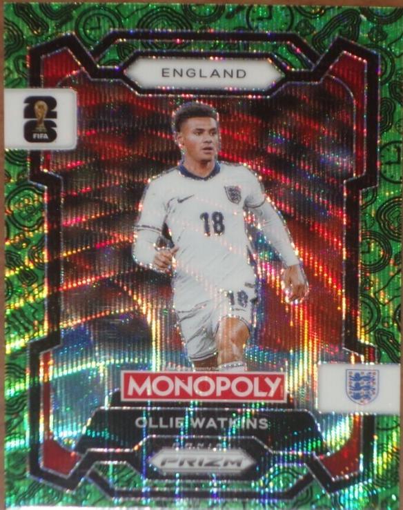 Ollie Watkins