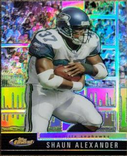 Shaun Alexander