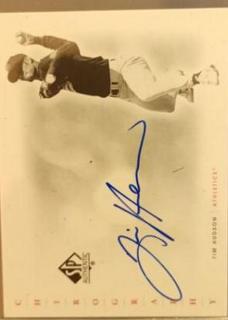 Tim Hudson