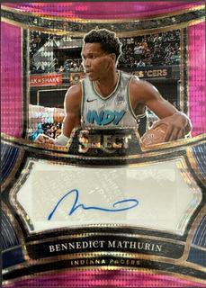 Bennedict Mathurin
