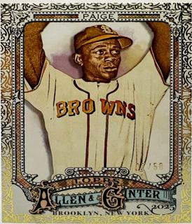 Satchel Paige