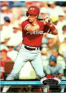 Mickey Morandini