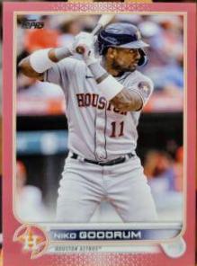 Niko Goodrum