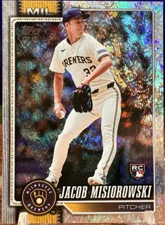Jacob Misiorowski