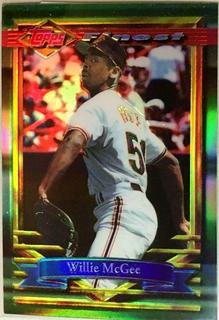 Willie McGee
