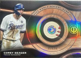 Corey Seager
