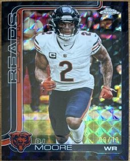 DJ Moore