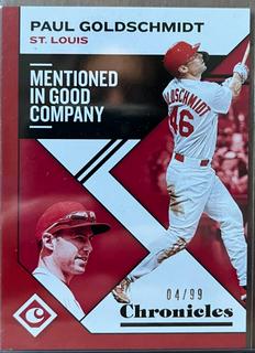 Paul Goldschmidt