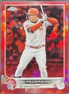 Joc Pederson