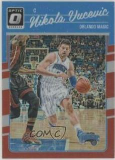 Nikola Vucevic