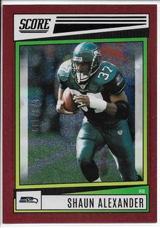 Shaun Alexander