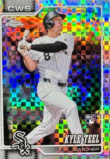 Kyle Teel