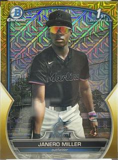 Janero Miller