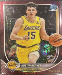 Austin Reaves