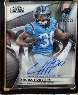 Chuba Hubbard