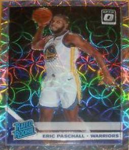 Eric Paschall