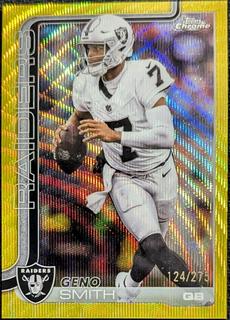 Geno Smith