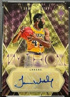 James Worthy