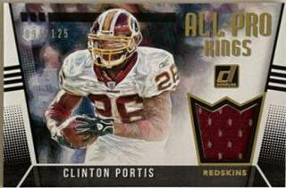 Clinton Portis