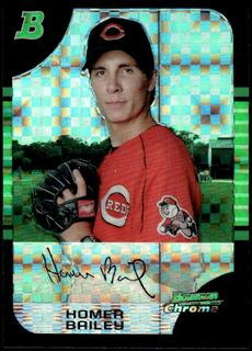 Homer Bailey