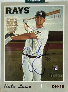 Nate Lowe